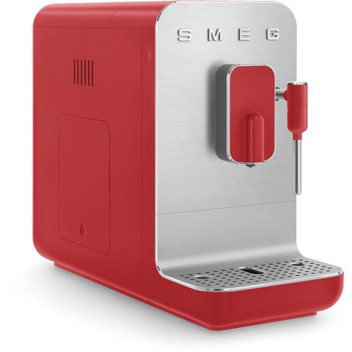 SMEG Kaffeevollautomat BCC02RDMEU - Kaufen in Trier
