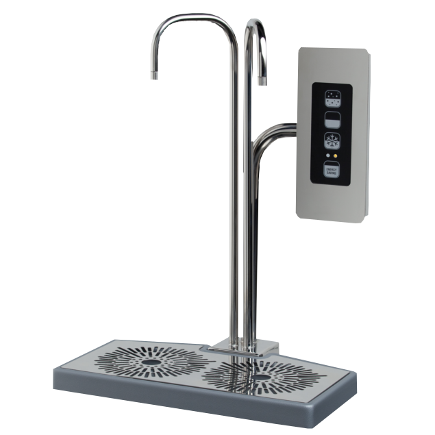 BLUSODA BOX Hot 30 Fizz Untertischgerät