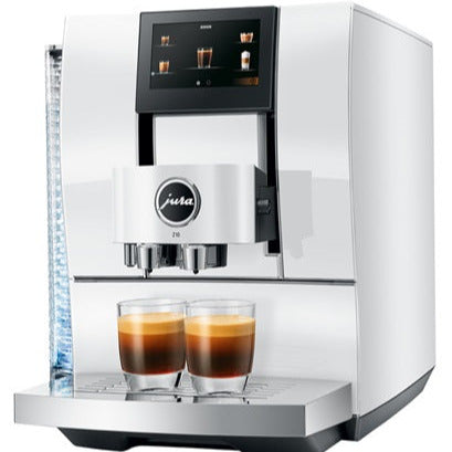 JURA Z10 Diamond White (EA) Modell 2022