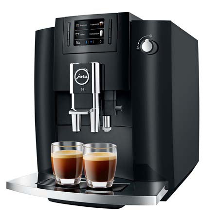 JURA E6 Piano Black EB inkl. 5 Jahre Garantie kaufen