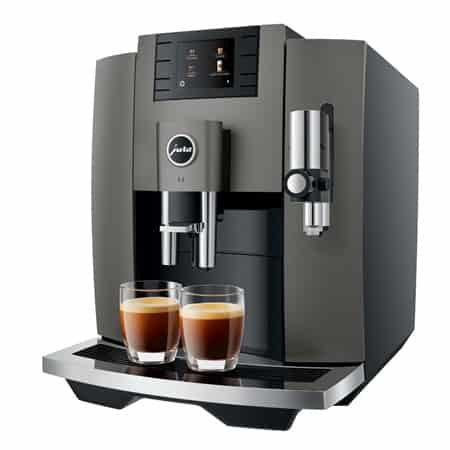 JURA E8 Dark Inox EB inkl. 5 Jahre Garantie kaufen in Trier