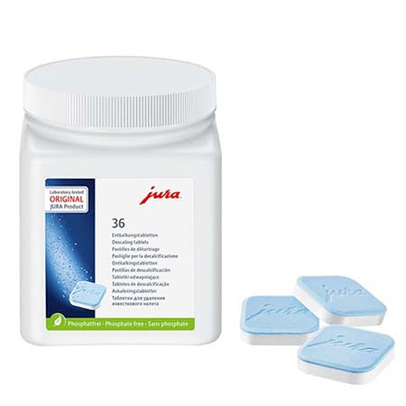 2-Phasen-Entkalkungstabletten 36 Dose