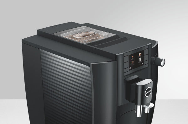 JURA E6 Piano Black EC 15437 - Model 2022