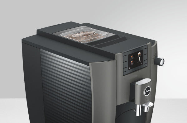 JURA E6 Dark Inox EC 15439 - Model 2022