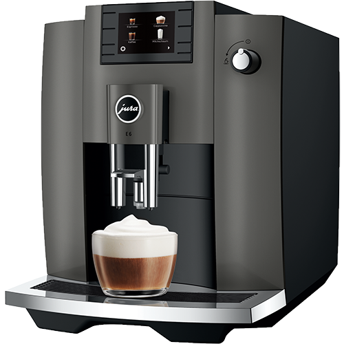 JURA E6 Dark Inox EC 15439 inkl. 5 Jahre Garantie kaufen