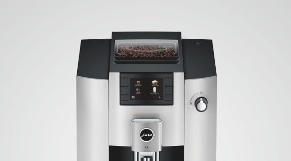 JURA E6 Platin ECS 15676