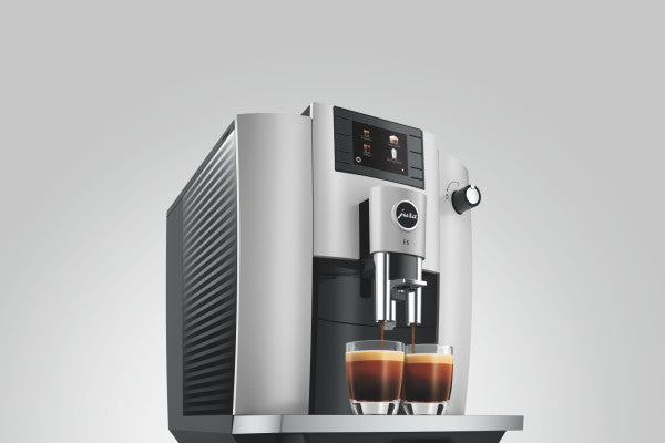 JURA E6 Platin EC 15440 -  Model 2022