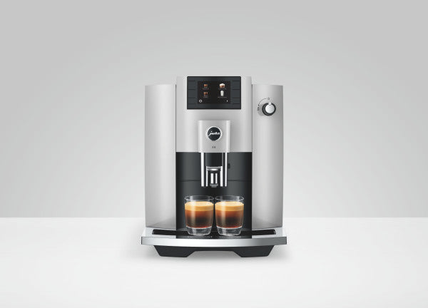 JURA E6 Platin EC 15440 -  Model 2022