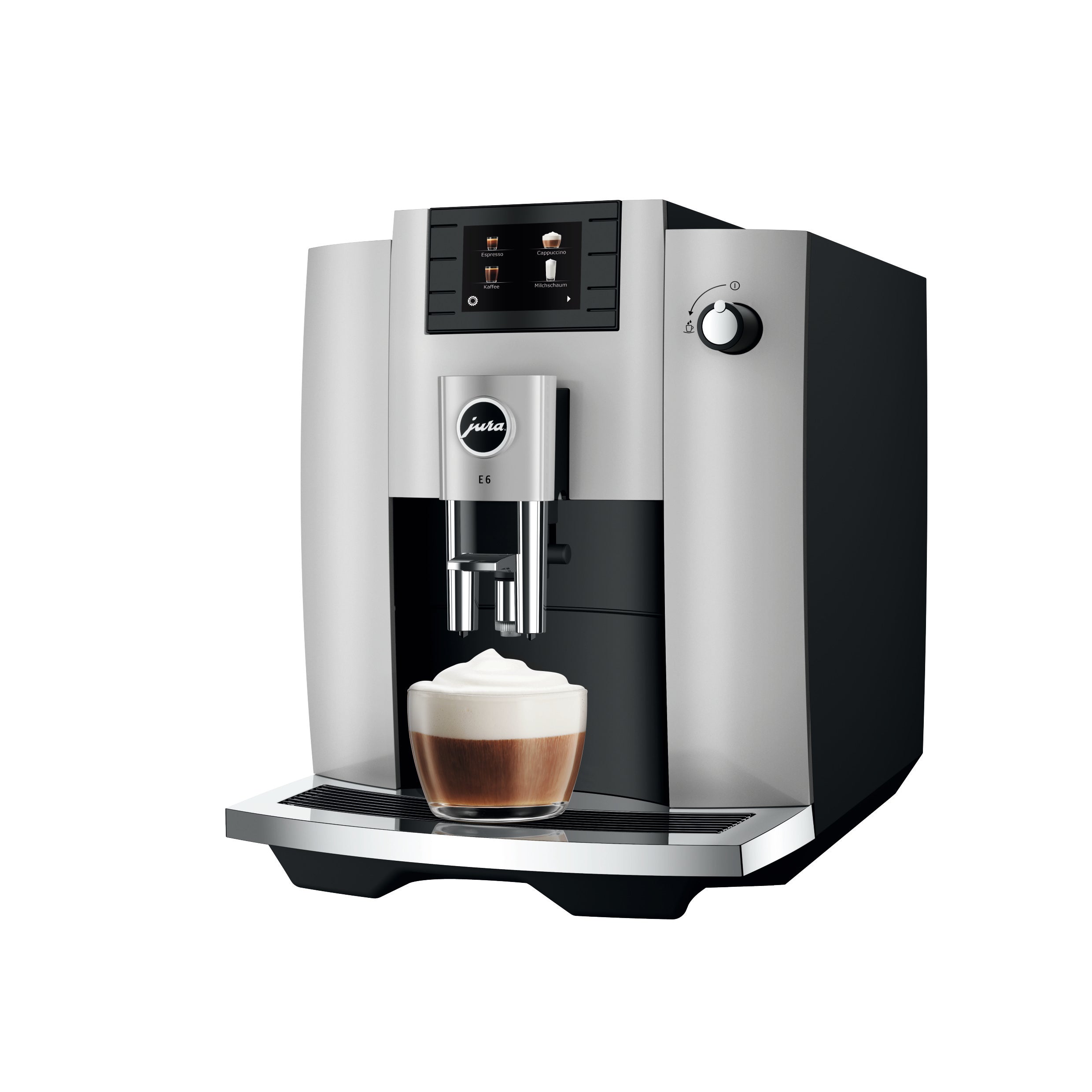 JURA E6 Platin (EC) 15440