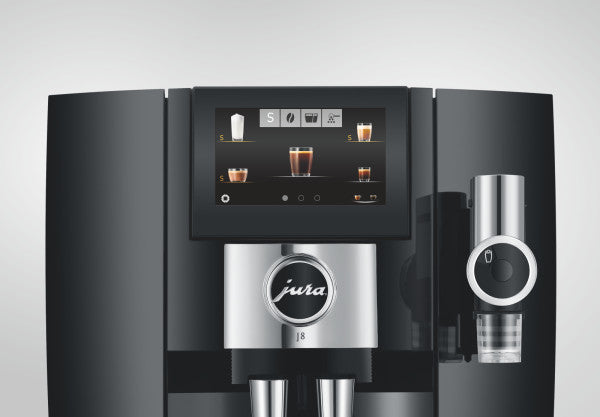 J8 Piano Black EA 15457 - Model 2022