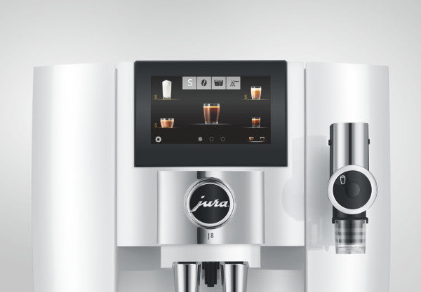 J8 Piano White EA 15460 - Model 2022