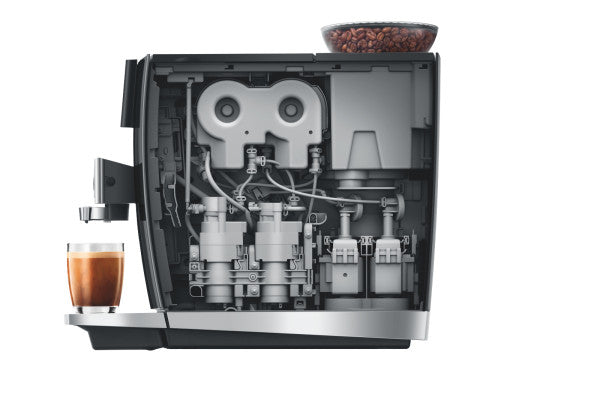 JURA GIGA 10 Diamond Black EA - 15478