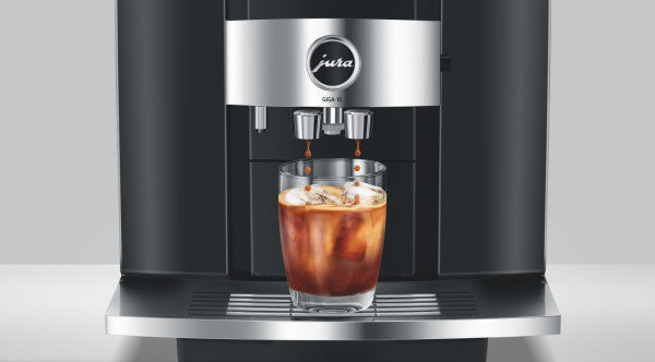 JURA GIGA 10 Diamond Black EA - 15478