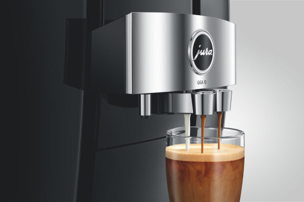 JURA GIGA 10 Diamond Black EA - 15478