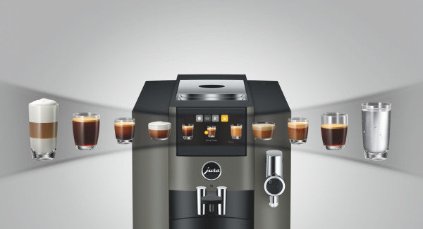 S8 Dark Inox (EB) Aussteller mit 5 Jahren Garantie