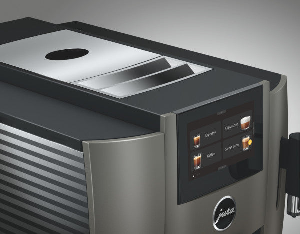 S8 Dark Inox (EB) Aussteller mit 5 Jahren Garantie