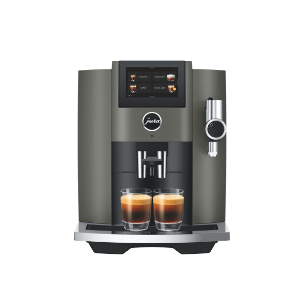 S8 Dark Inox (EB) Aussteller mit 5 Jahren Garantie