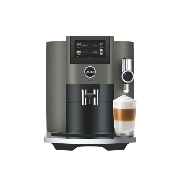 S8 Dark Inox (EB) Aussteller mit 5 Jahren Garantie