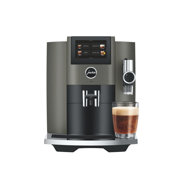 S8 Dark Inox (EB) Aussteller mit 5 Jahren Garantie