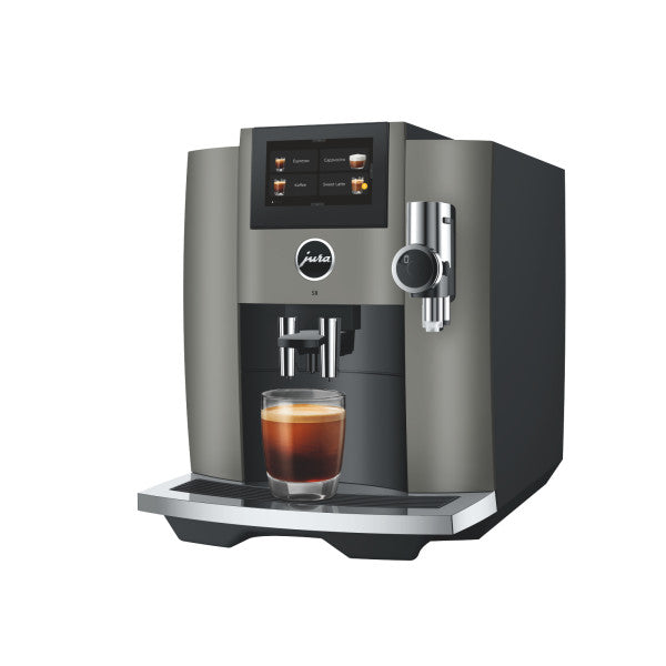 S8 Dark Inox (EB) Aussteller mit 5 Jahren Garantie