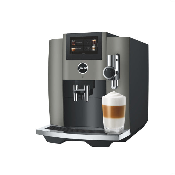 S8 Dark Inox (EB) Aussteller mit 5 Jahren Garantie
