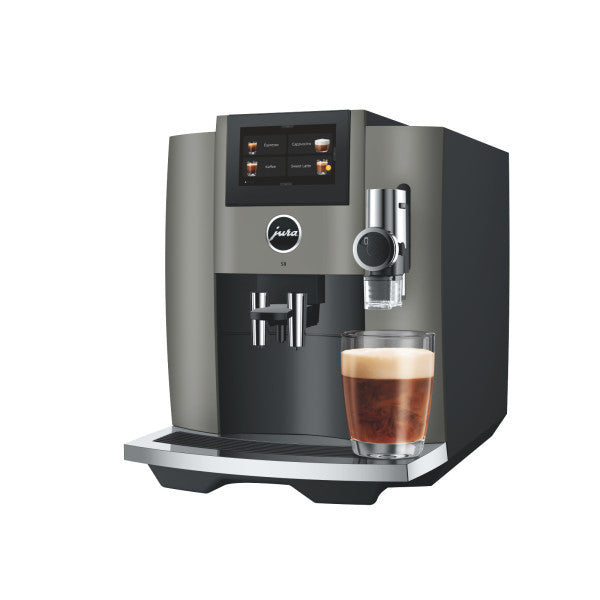 S8 Dark Inox (EB) Aussteller mit 5 Jahren Garantie