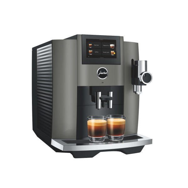 S8 Dark Inox (EB) Aussteller mit 5 Jahren Garantie
