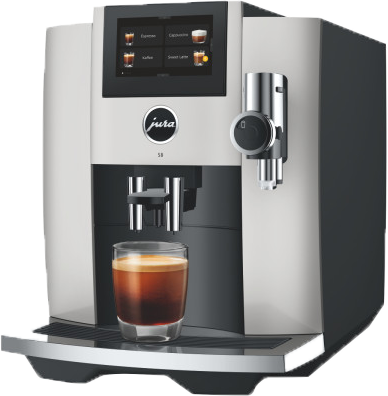 JURA S8 Platin (EB) inkl. 5 Jahre Garantie kaufen