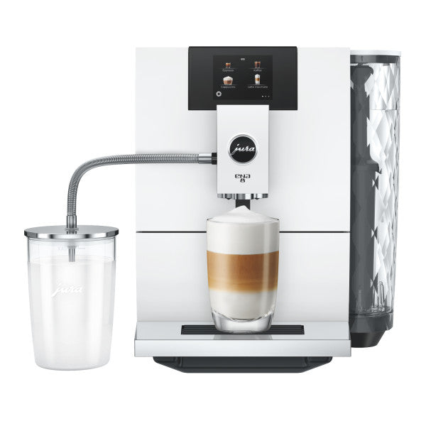 ENA8 Full Nordic White (EC) Modell 2022