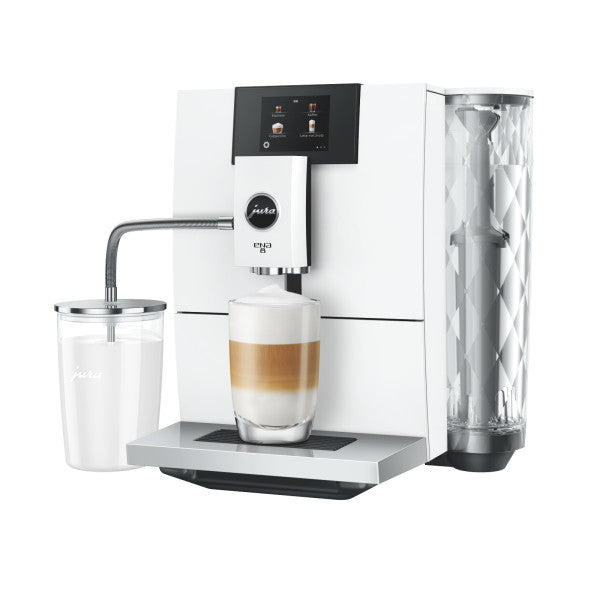 ENA8 Full Nordic White (EC) Modell 2022
