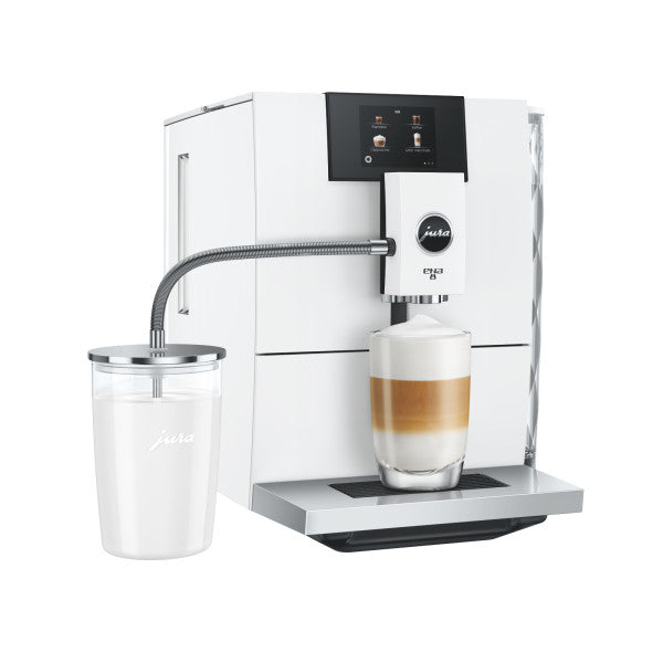 ENA8 Full Nordic White (EC) Modell 2022
