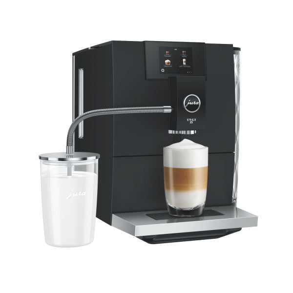 ENA8 Full Metropolitan Black (EC) Modell 2022