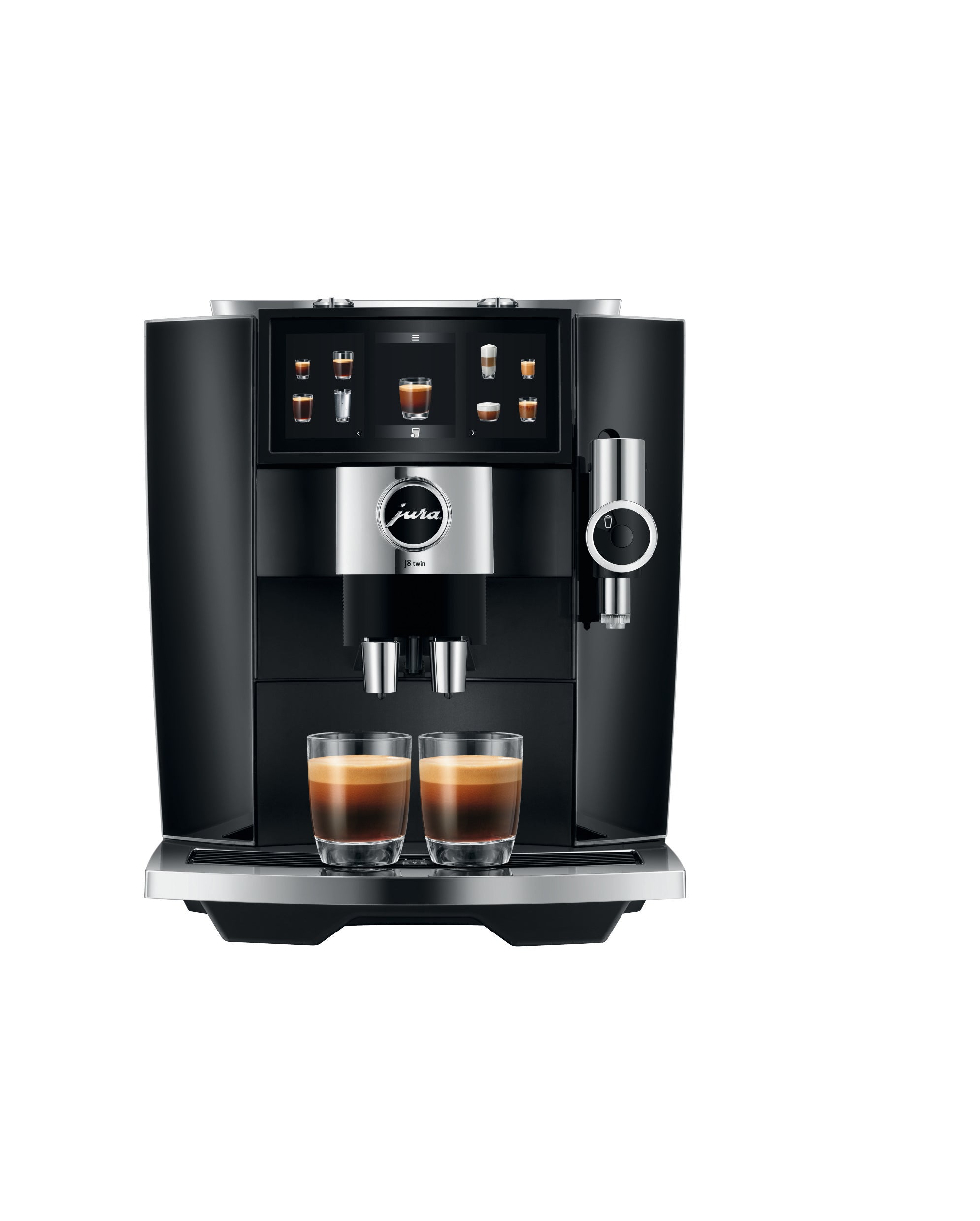 J8 twin Diamond Black EA 15561 - Model 2023