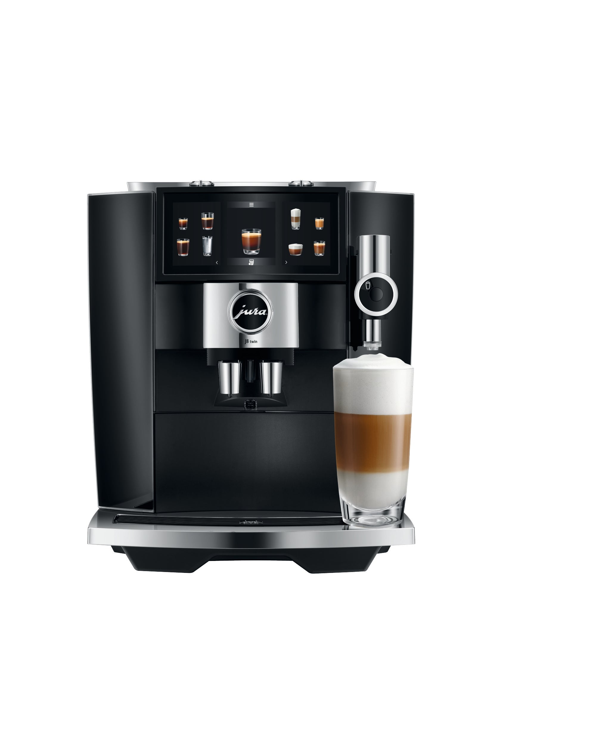 J8 twin Diamond Black EA 15561 - Model 2023