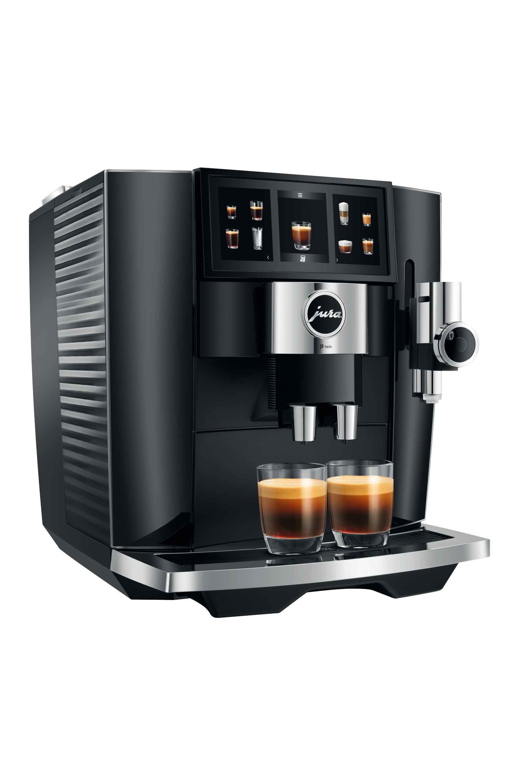 J8 twin Diamond Black EA 15561 - Model 2023