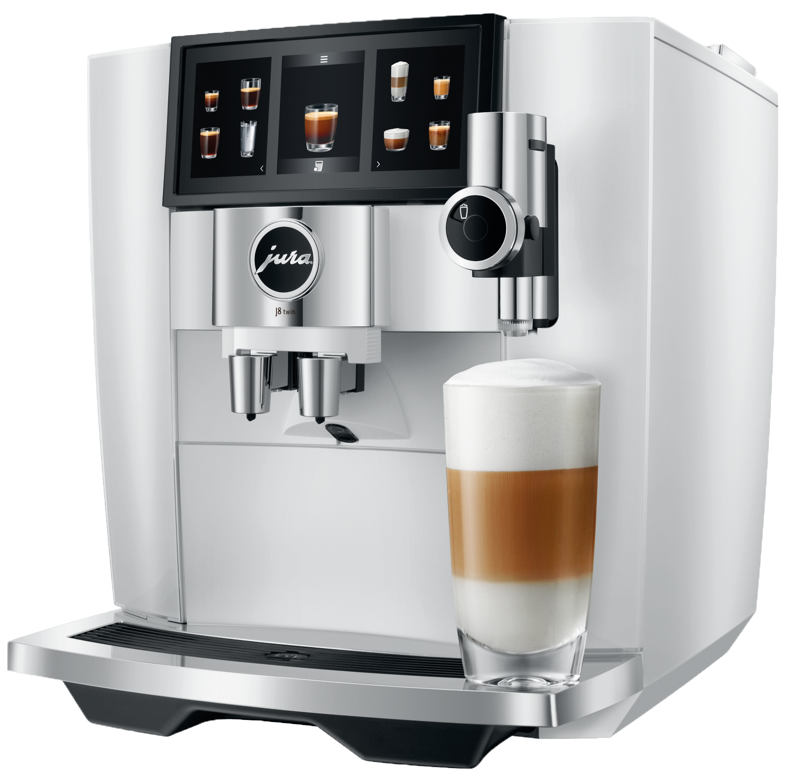 J8 twin Diamond White EA 15594 - Model 2023