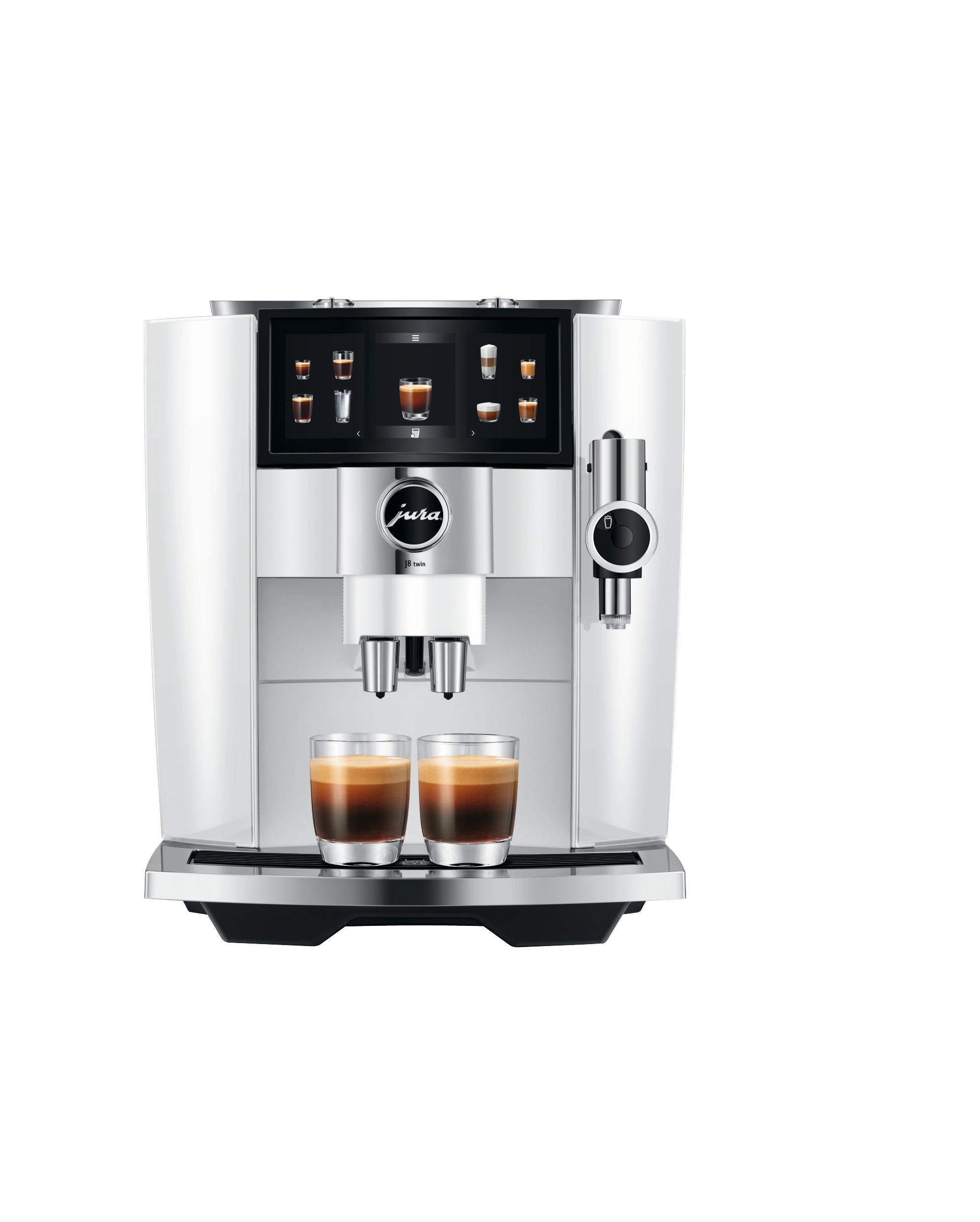 J8 twin Diamond White EA 15594 - Model 2023