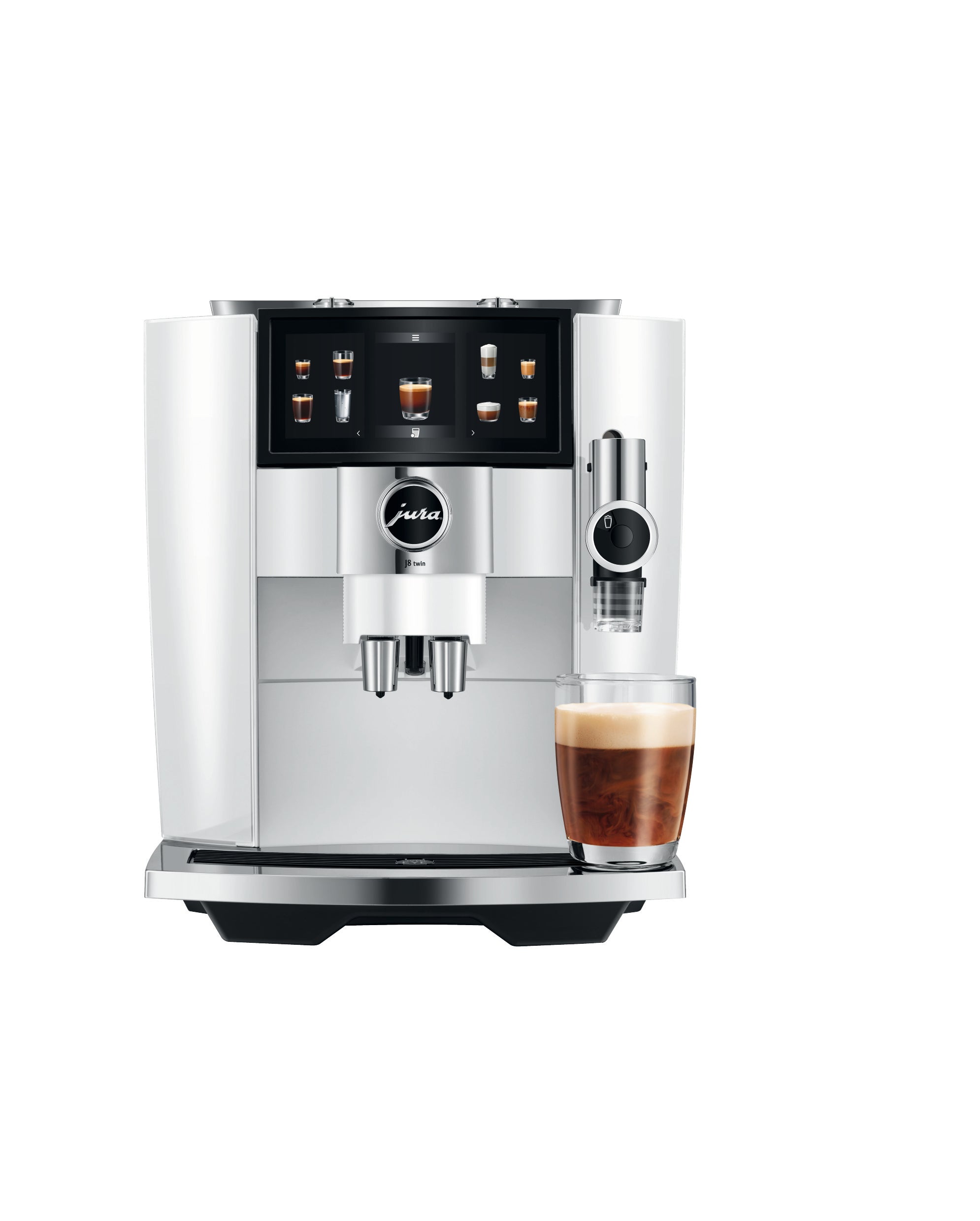 J8 twin Diamond White EA 15594 - Model 2023