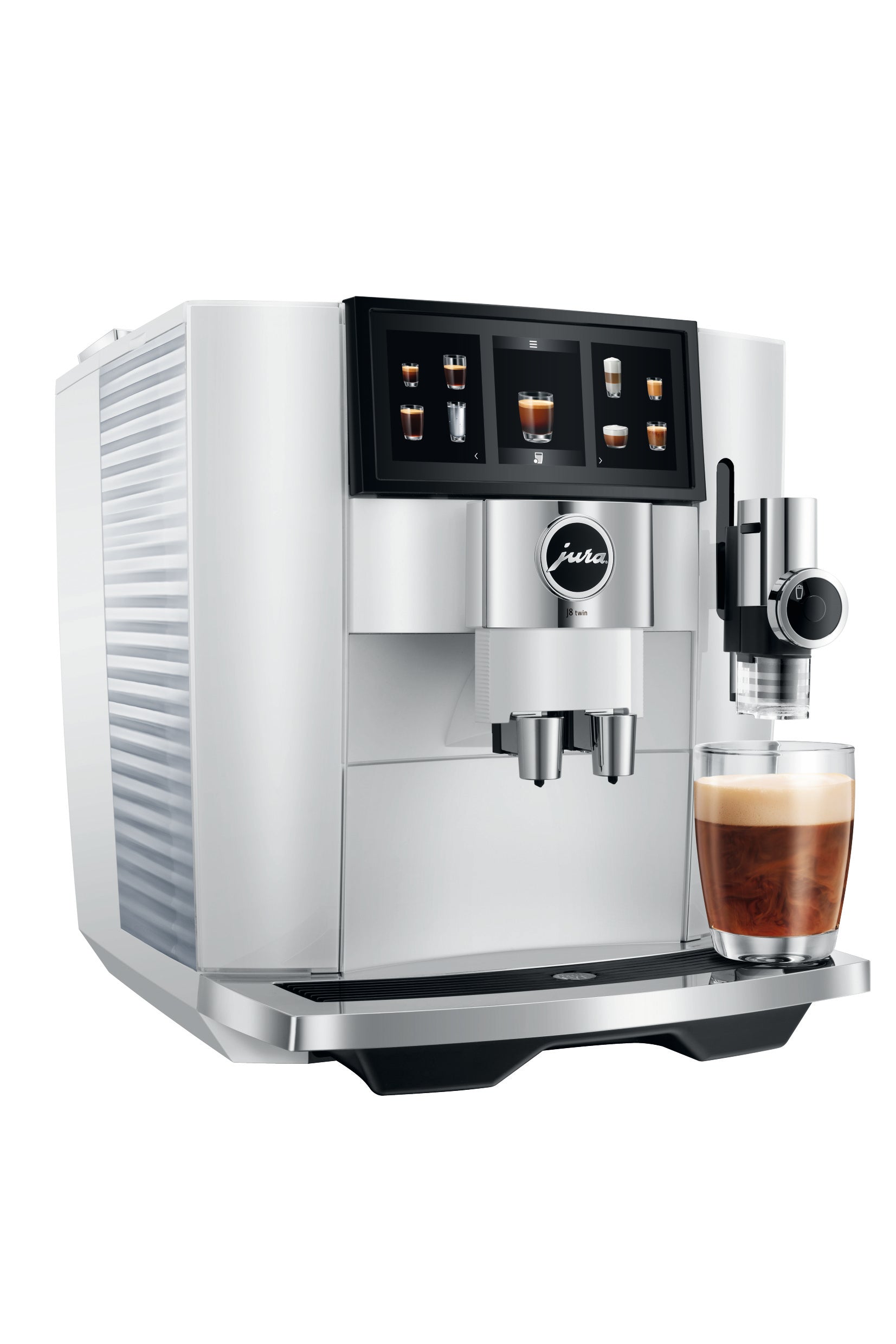 J8 twin Diamond White EA 15594 - Model 2023
