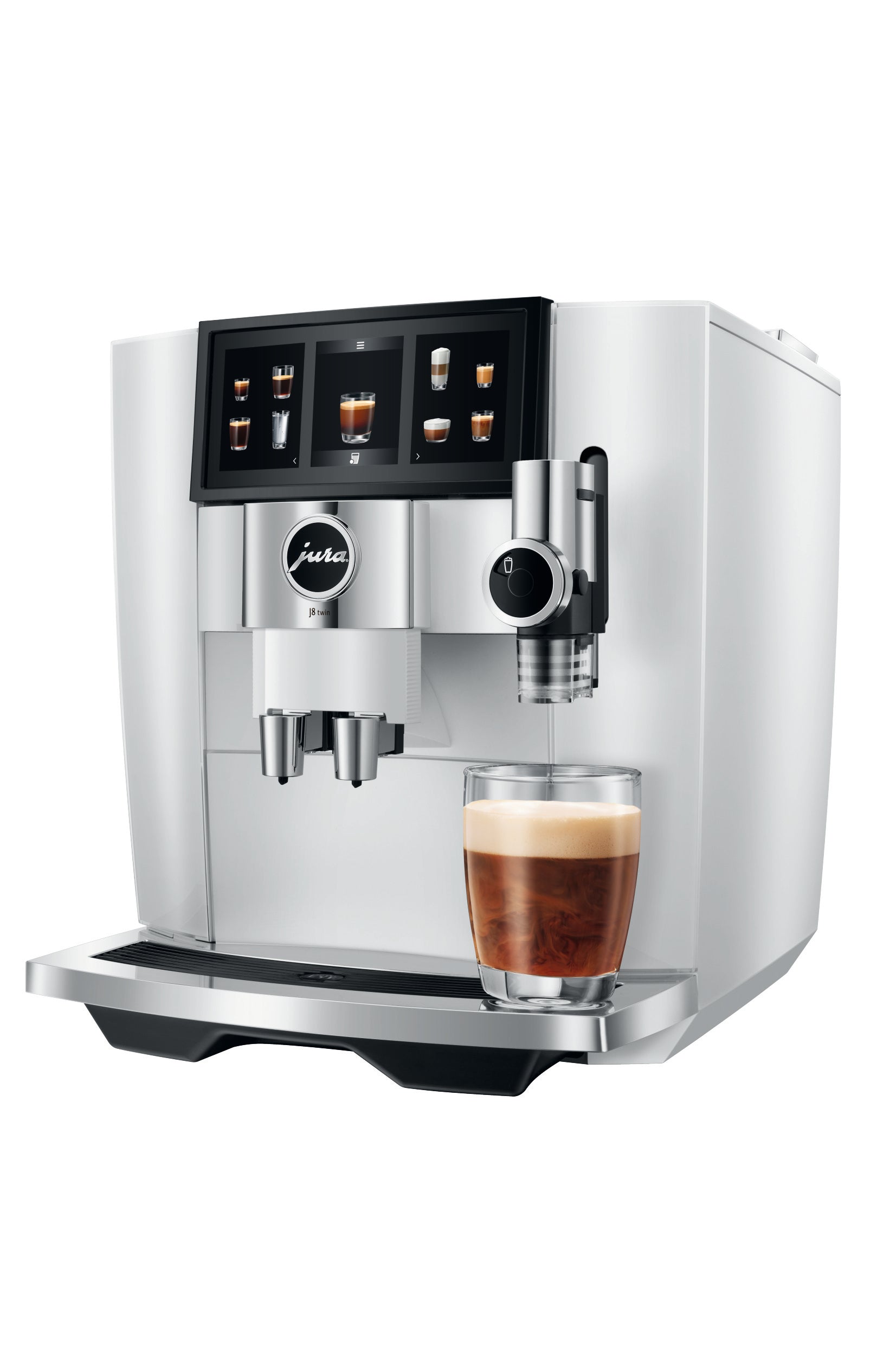 J8 twin Diamond White EA 15594 - Model 2023