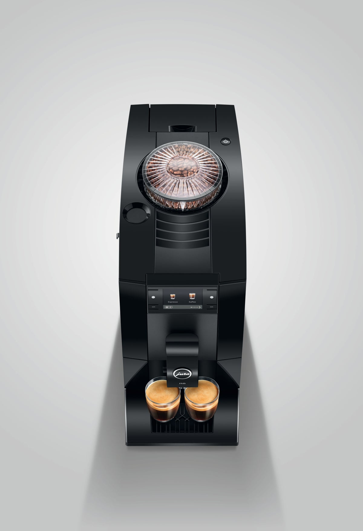 JURA A8 Piano Black (EA) 15736 - mit 5 Jahren Garantie