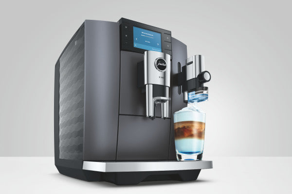 JURA E10 Onyx Grey Kaffeevollautomat (EA) 15743