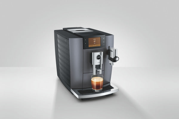 JURA E10 Onyx Grey Kaffeevollautomat (EA) 15743