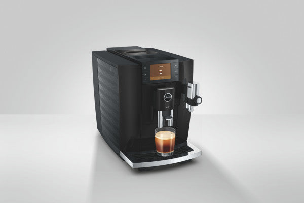 Jura E8 Piano Black (ED) (15745) mit 5 Jahren Garantie