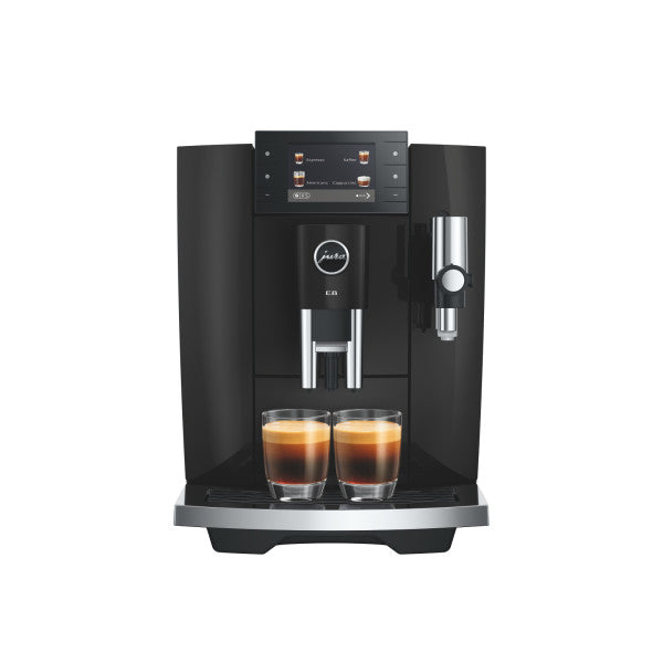 Jura E8 Piano Black (ED) (15745) mit 5 Jahren Garantie