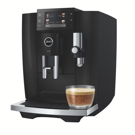 Jura E8 Piano Black ED mit 5 Jahren Garantie - Kundenrücknahme