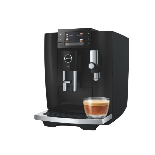 Jura E8 Piano Black (ED) (15745) mit 5 Jahren Garantie