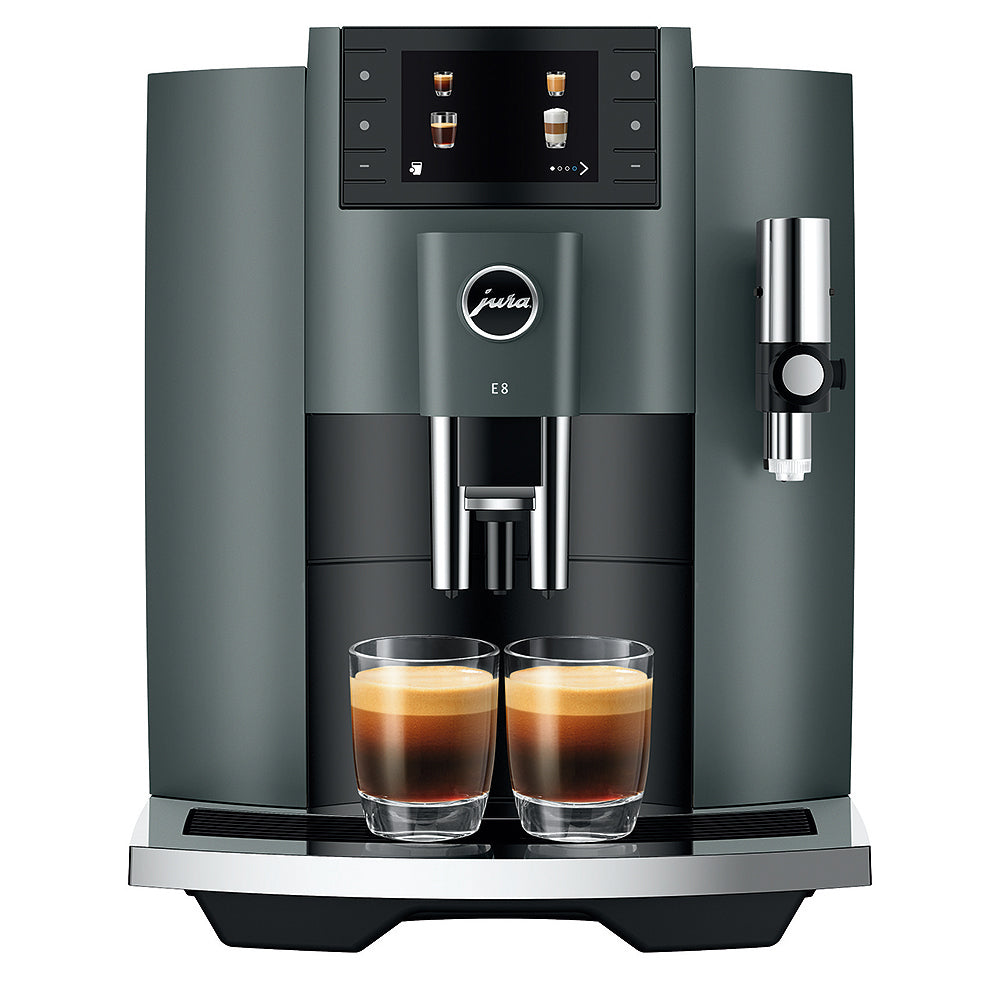 E8 Night Inox (ECS) Sondermodel 2024