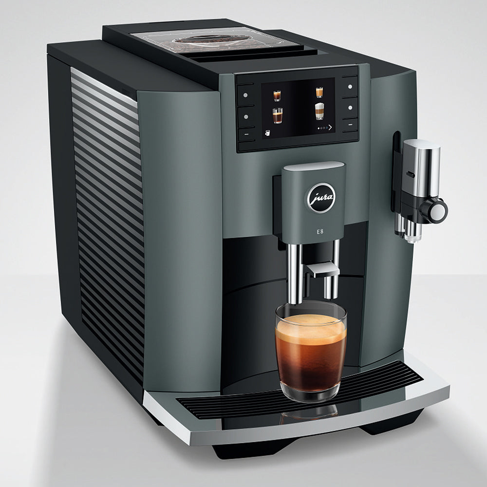 E8 Night Inox (ECS) Sondermodel 2024