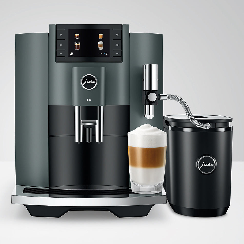 E8 Night Inox (ECS) Sondermodel 2024